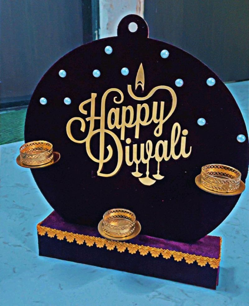 🆕Fancy Decore Diwali Diya.