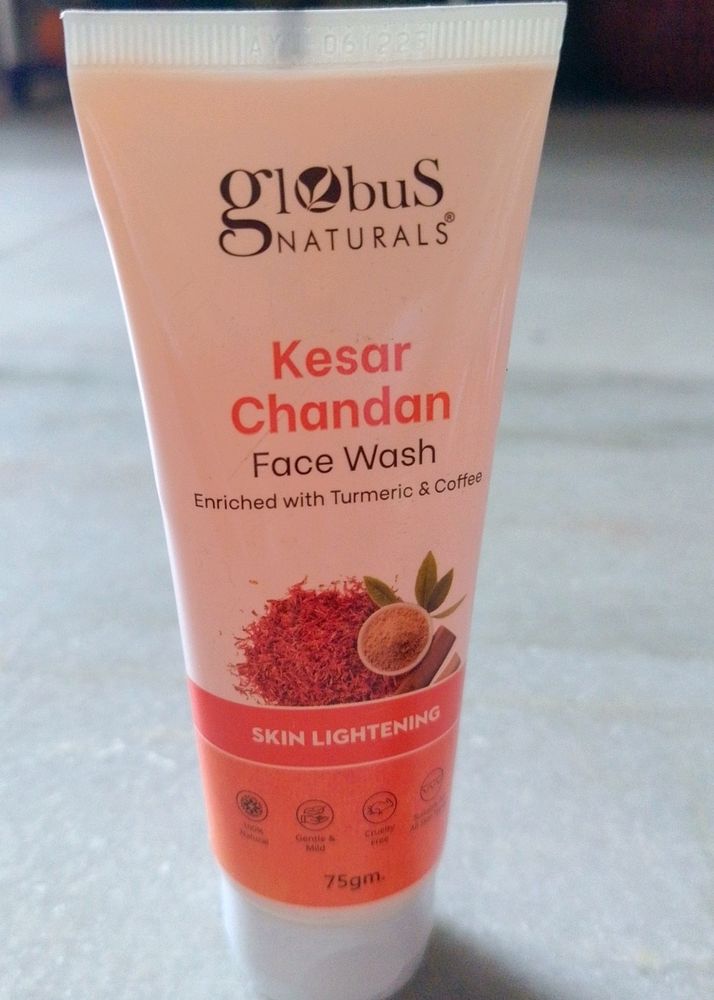 Kesar Chandan Face Wash