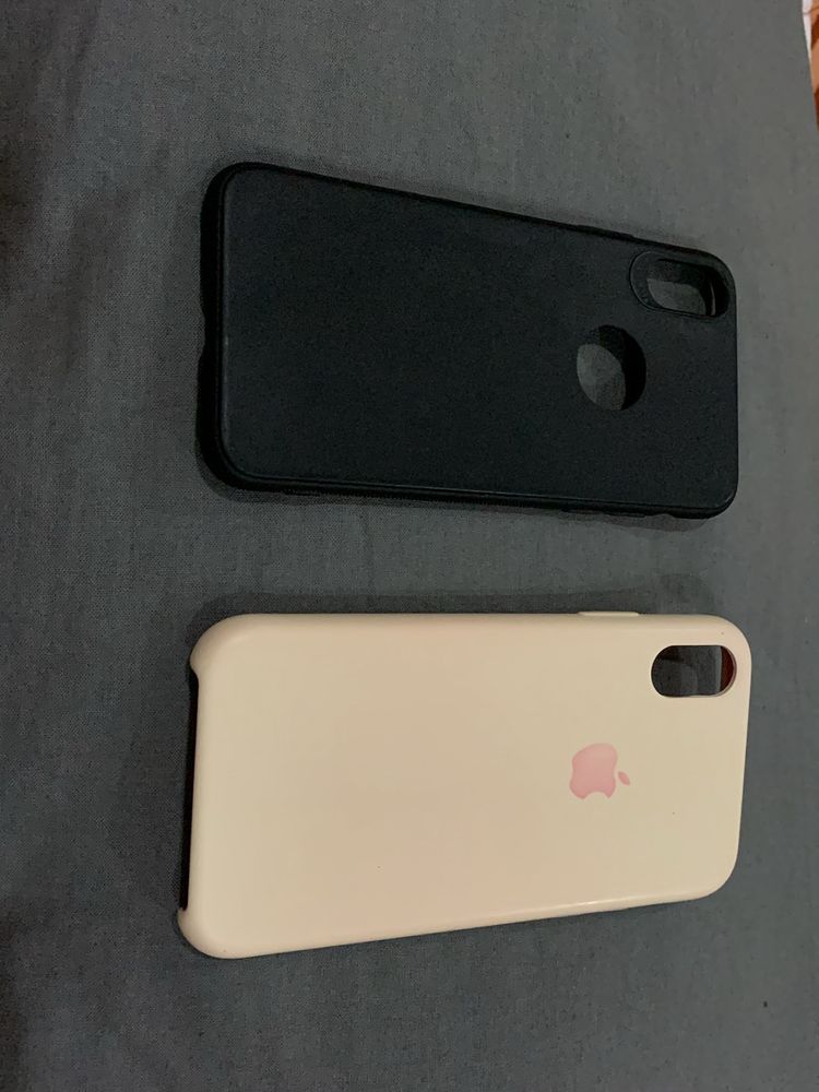 iPhone X/Xs Silicon Case