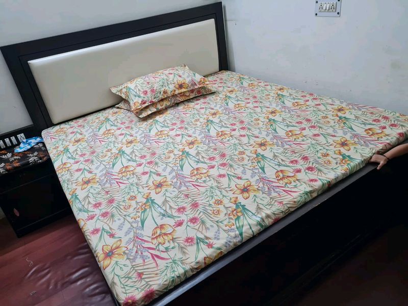 King Size Bedsheet