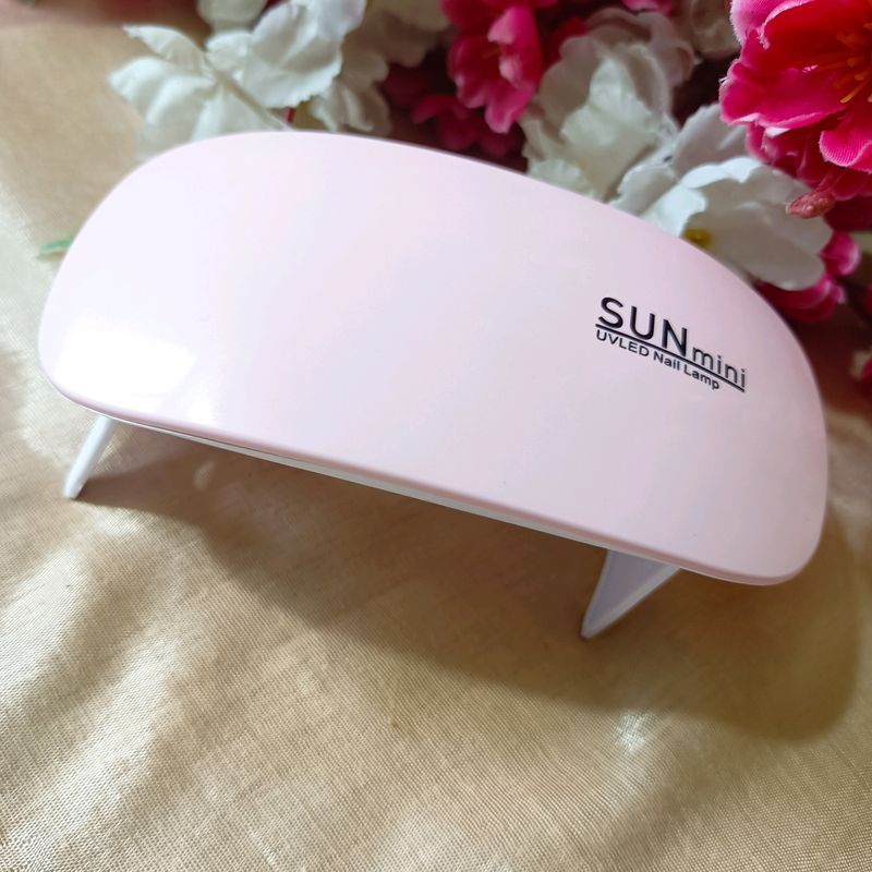 UV Mini Nail Dryer