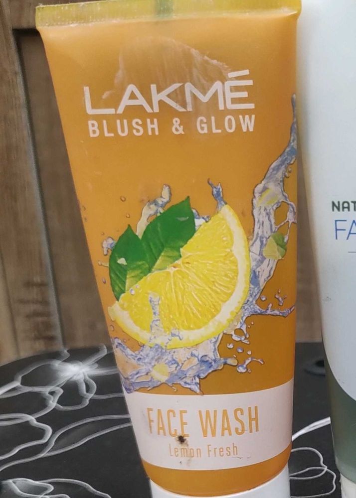 Lakme Face Wash