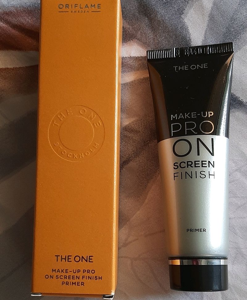 Oriflame The One On Screen Finish Primer