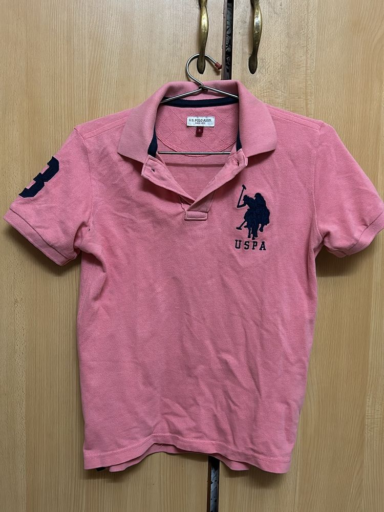 Us Polo Assn Tshirt Women