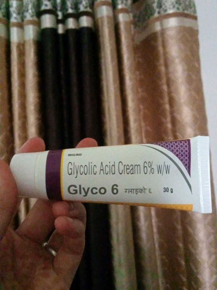 GLYCO 6 Cream