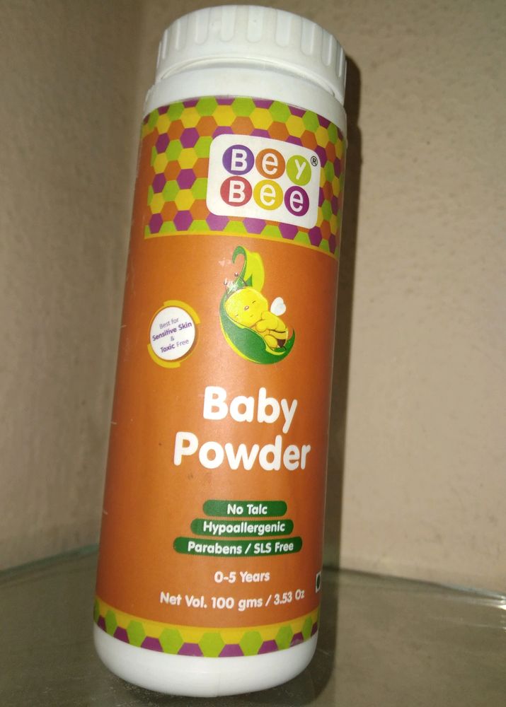 Baby Powder