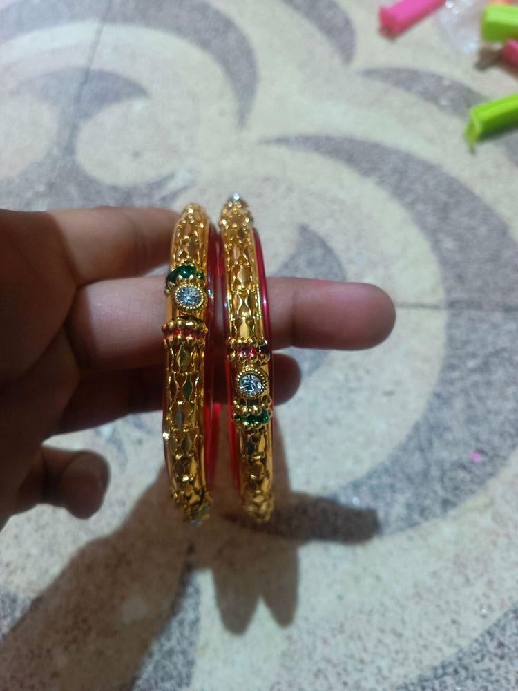 Bangles beauty