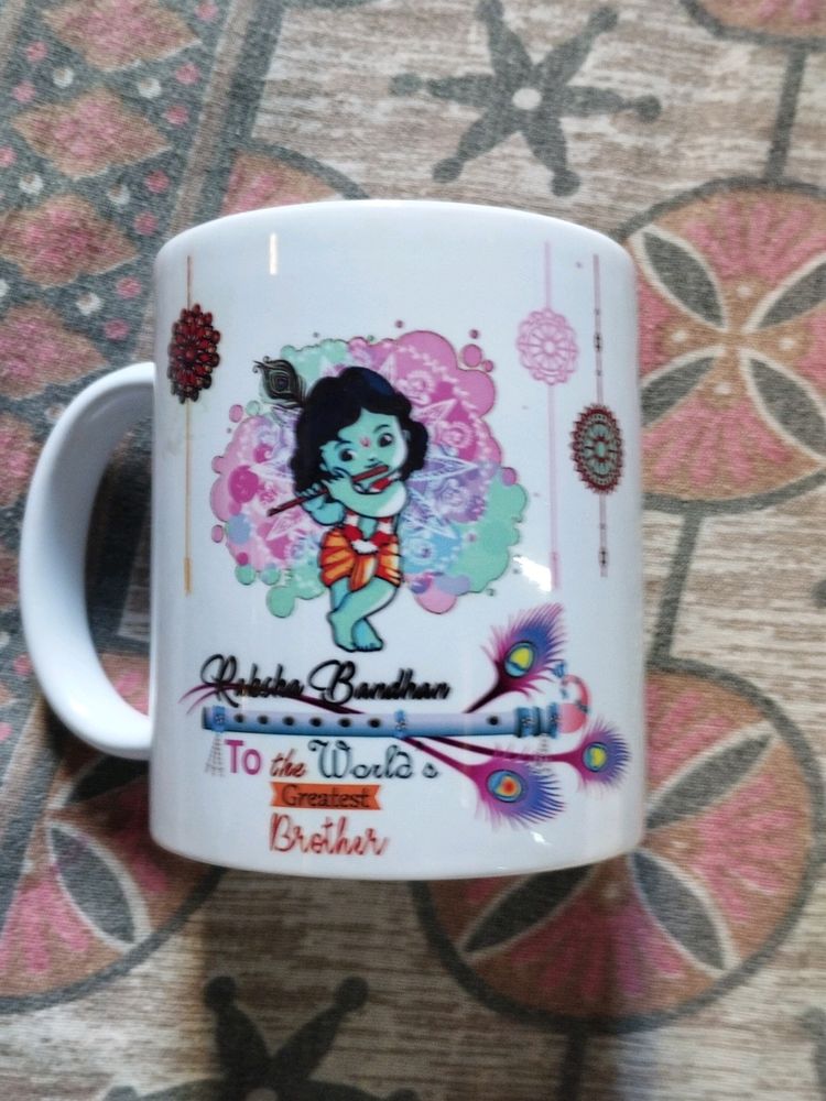 Cup For rakshabandhan