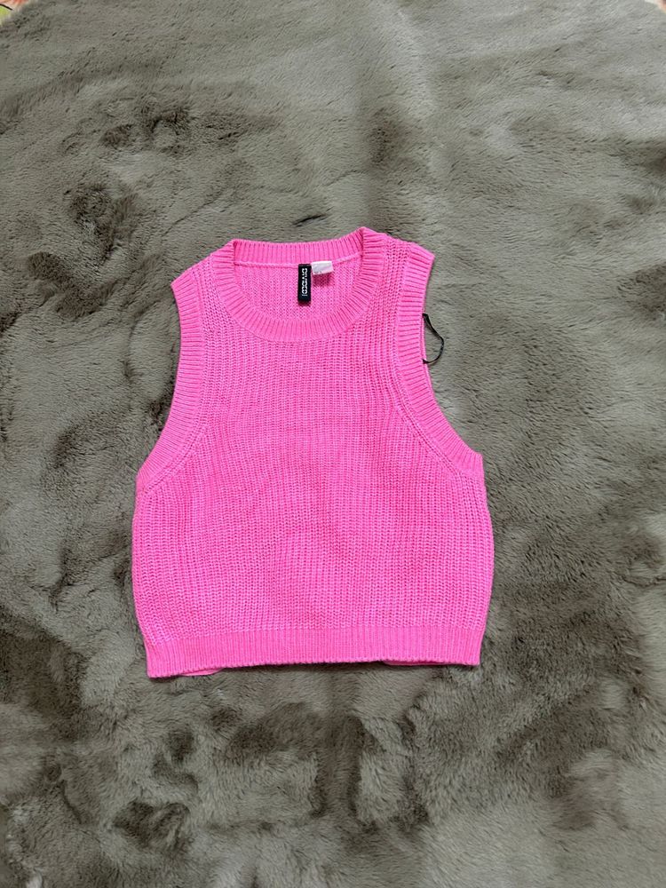 H&M Sweater Vest