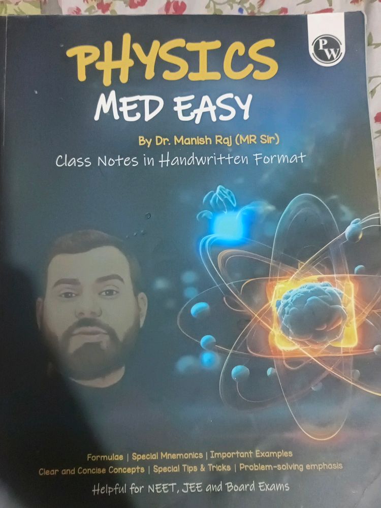 Physics Med By Mr Sir