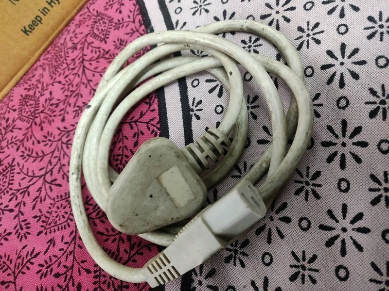 Computer Power Cord