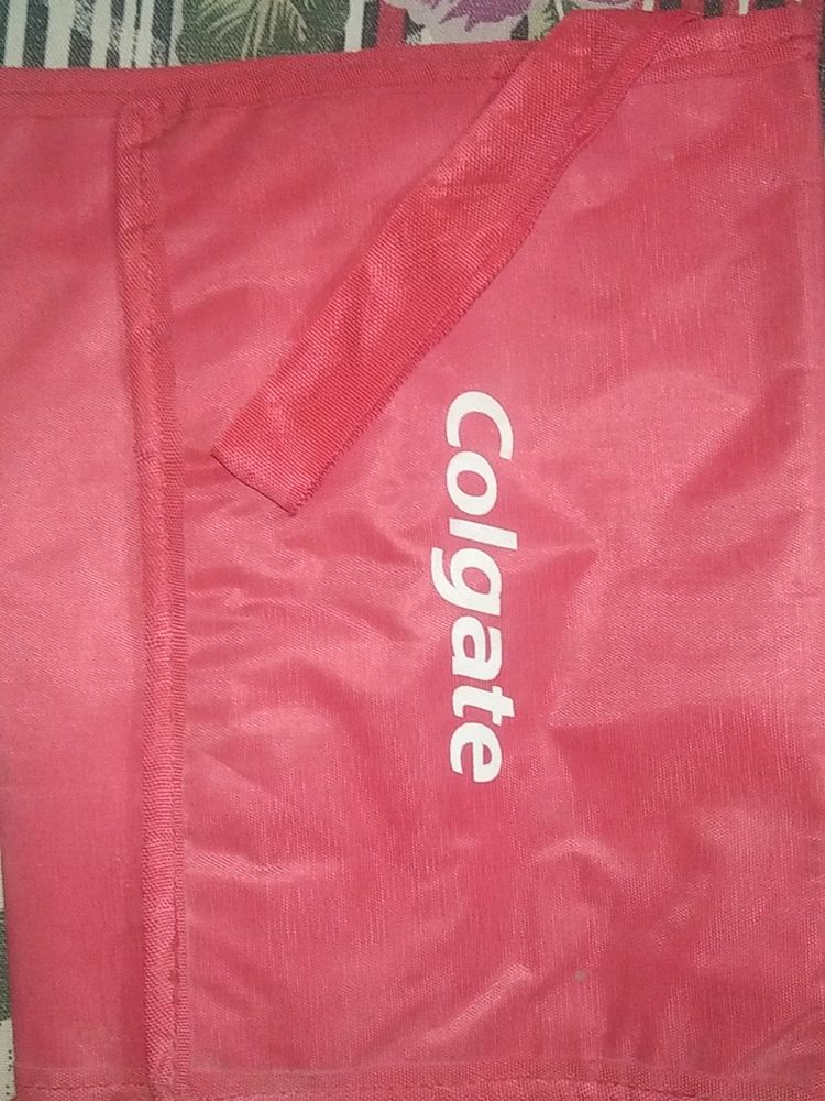 Colgate Bag