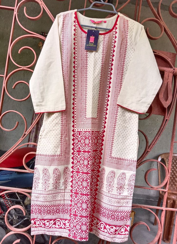 New Beautiful Kurta For Women ♥️🤍