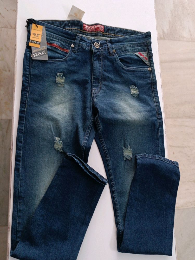 Genuine REPLAY Jeans For Men