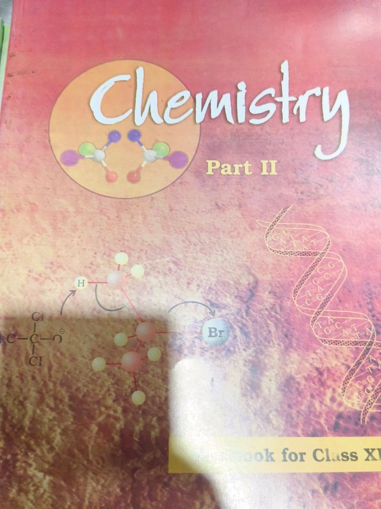 Ncert Class 12 Part 2 Chemistry