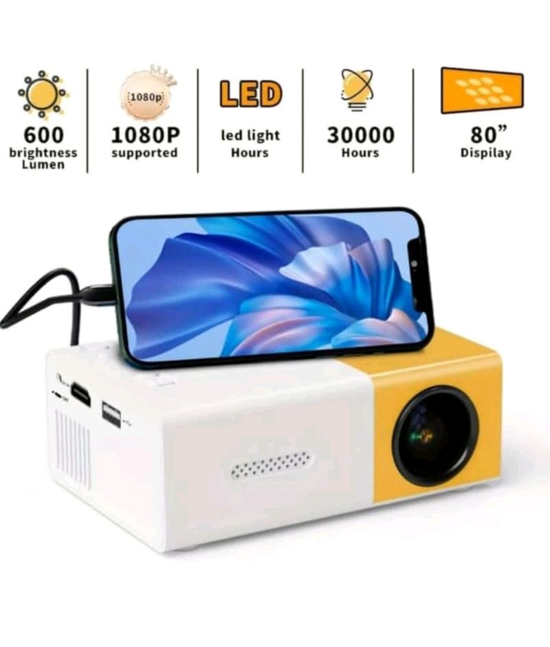 MINI PROJECTOR