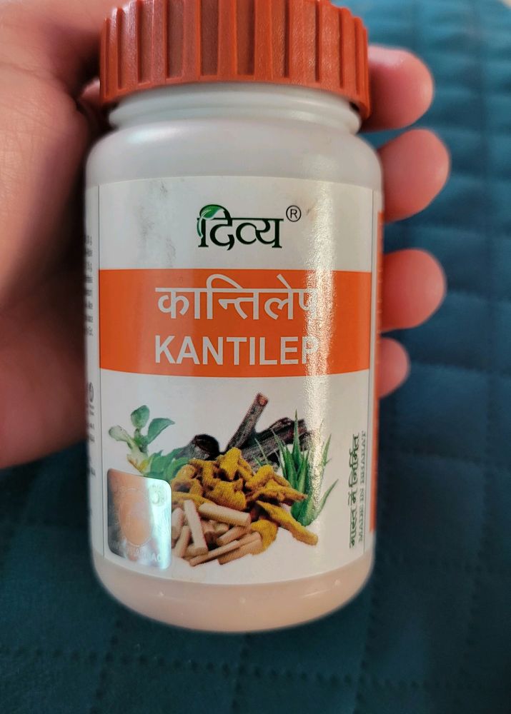 Patanjali Divya Kantilep