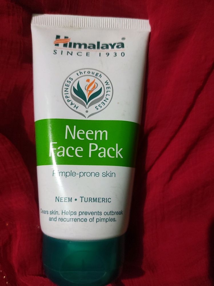 Himalaya Neem Face Pack