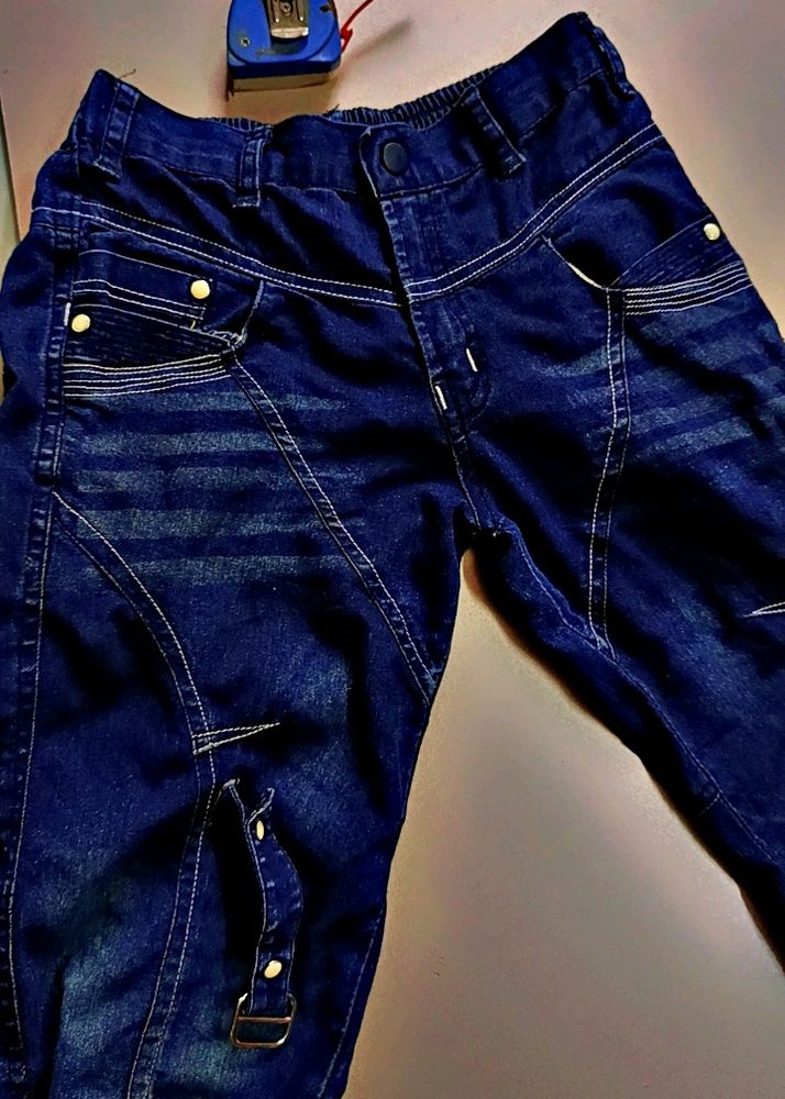 Blue Jeans For Boys