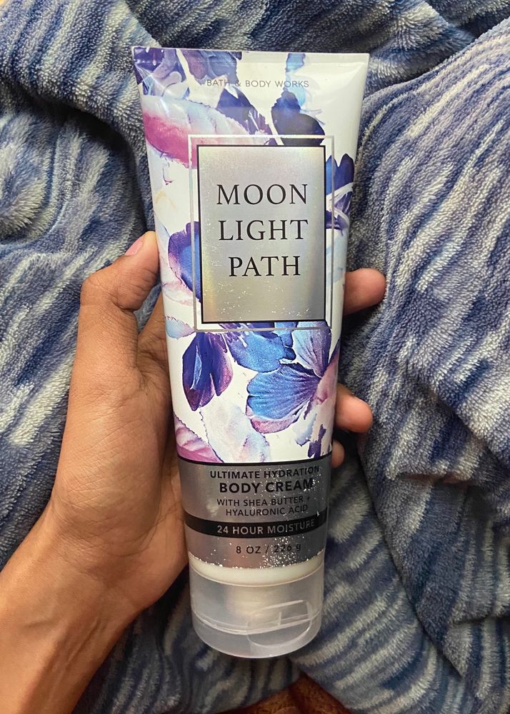 BBW Body Cream