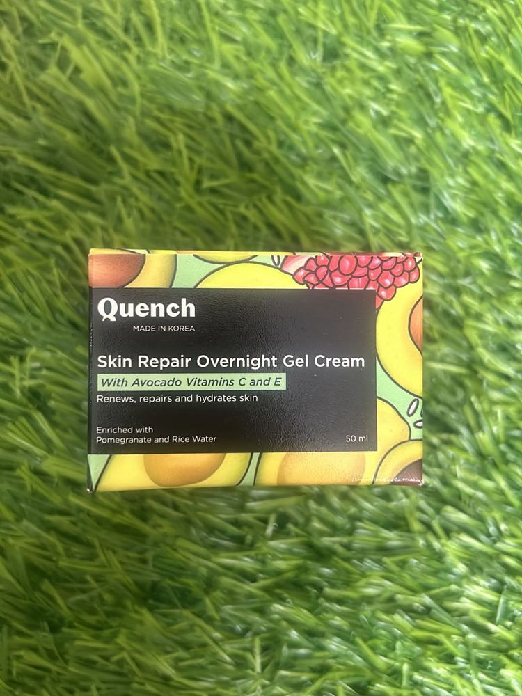 Overnight Gel Repair Cream