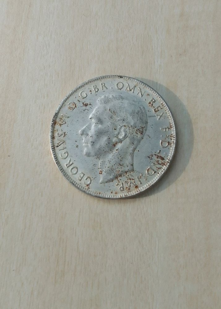 World Rare Coins I Have Only 1 Pics