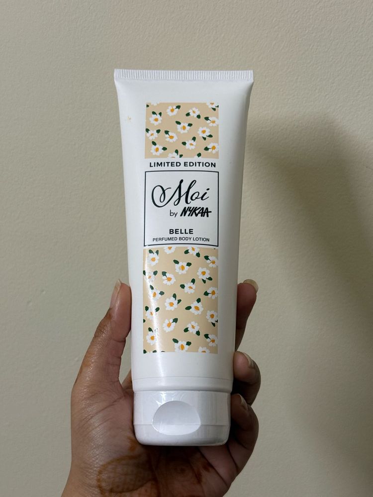 Nykaa Limited Edition Body Lotions