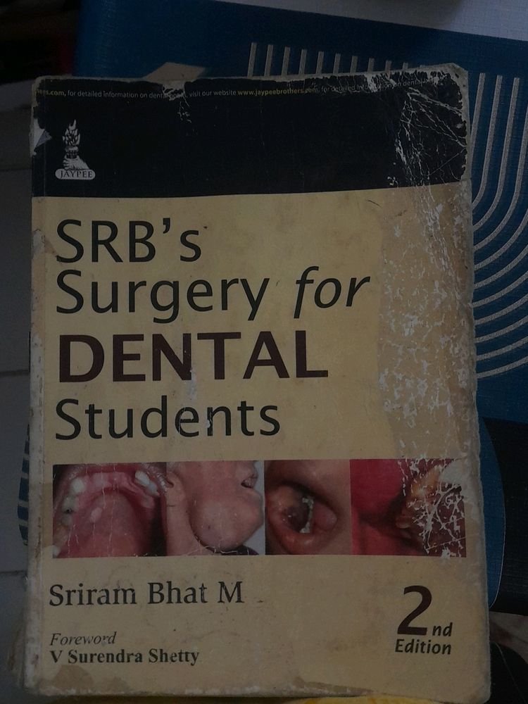 Srb's surgery for dental students