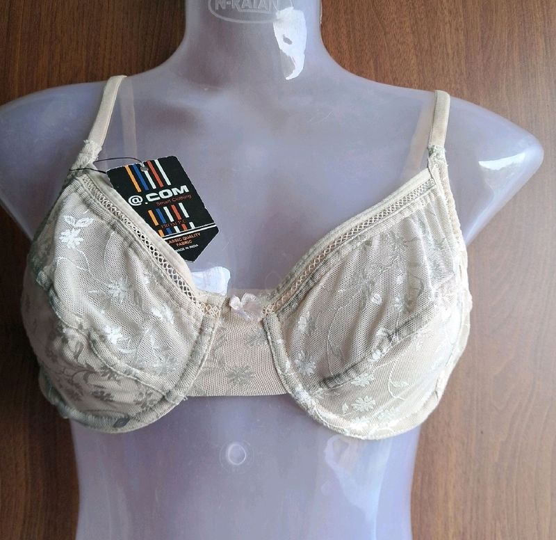 Biara Underwired Non Padded New Bra