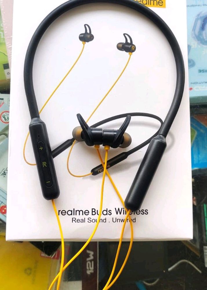 Realme NECKBAND