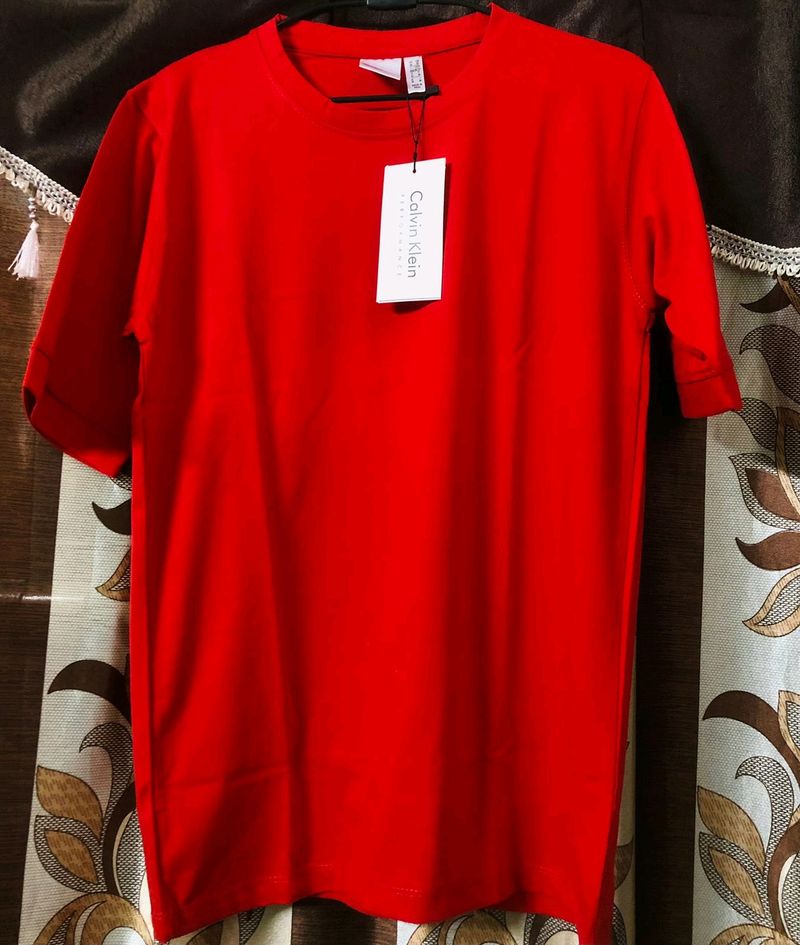 Cotton Tshirt Size L