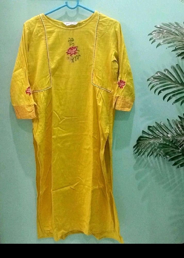 Jaipuri Kurti