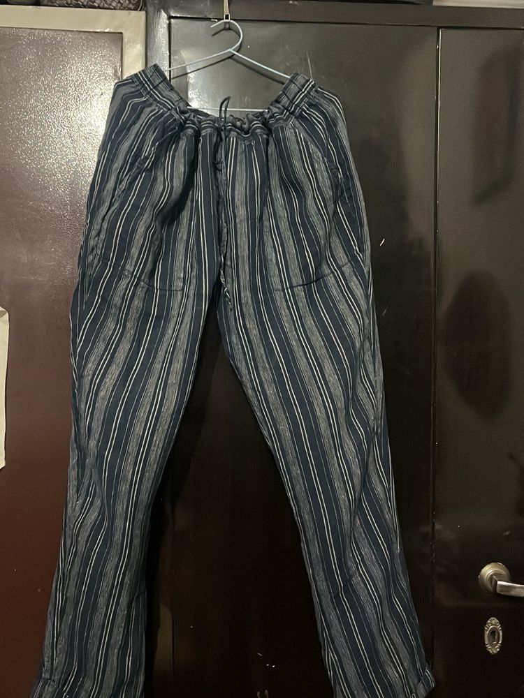 Casual cotton pants