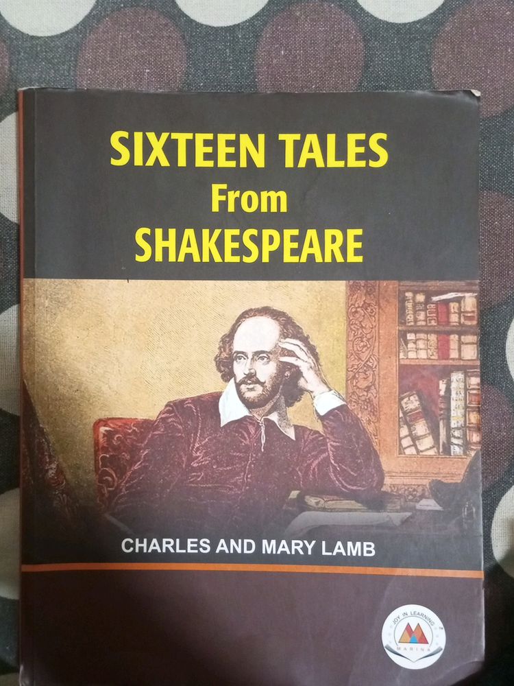 Sixteen Tales From Shakespeare