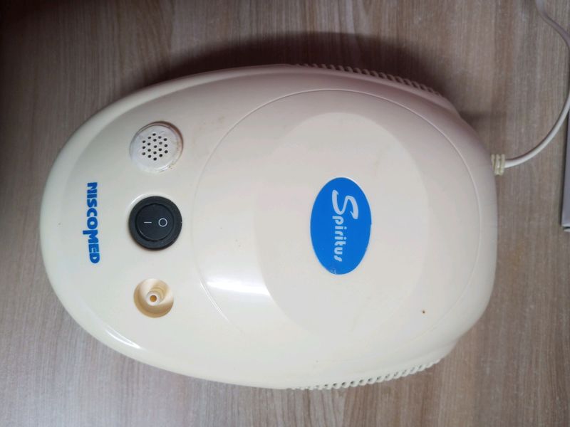 Niscomed Nebulizer