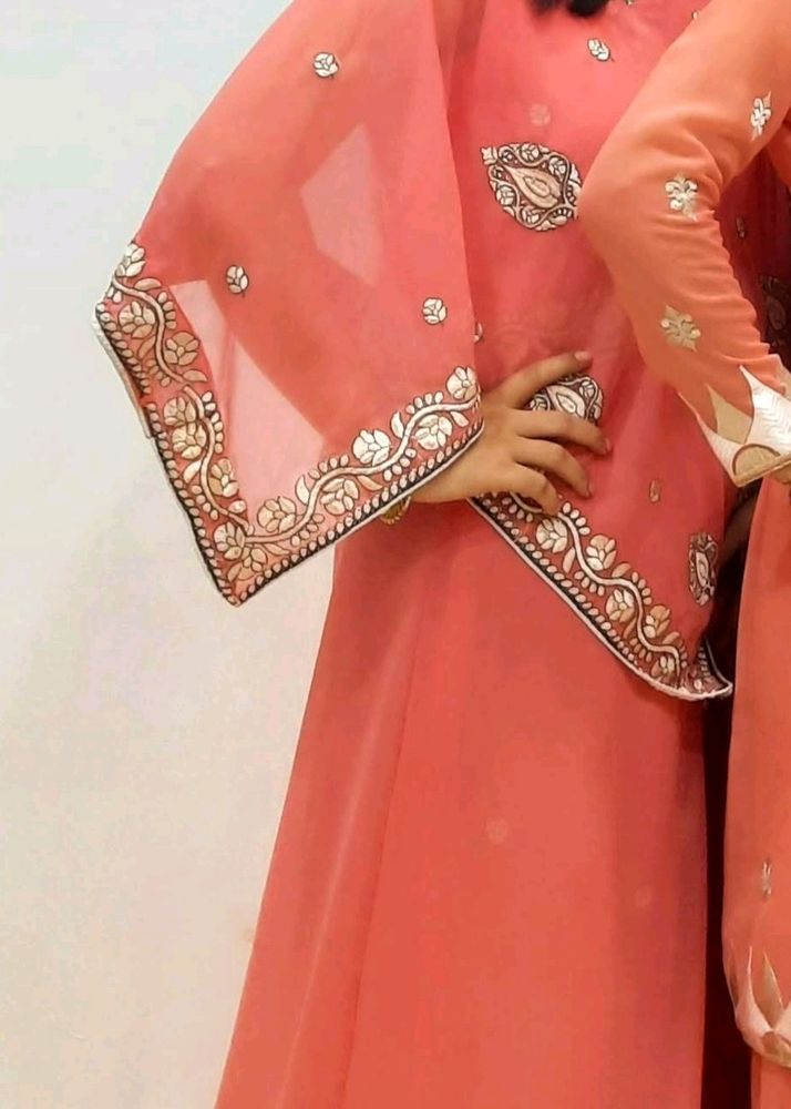 Beautiful Ethnic Gown For Party /Function