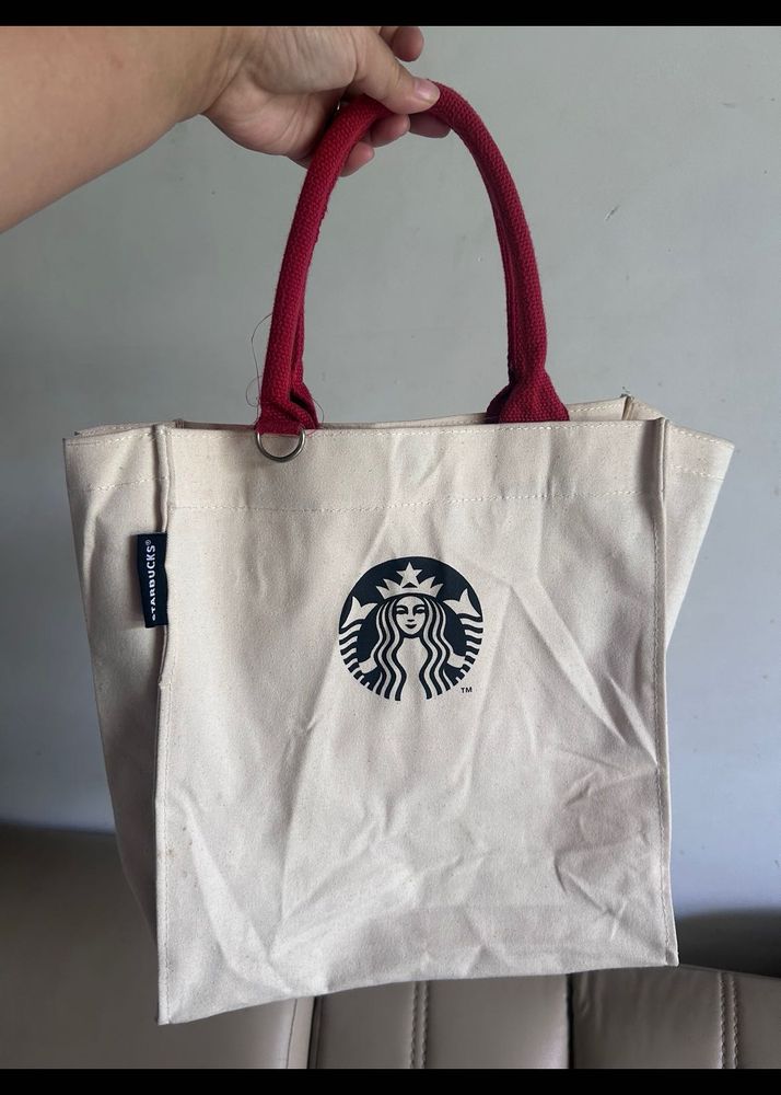 Star buck Tote Bag