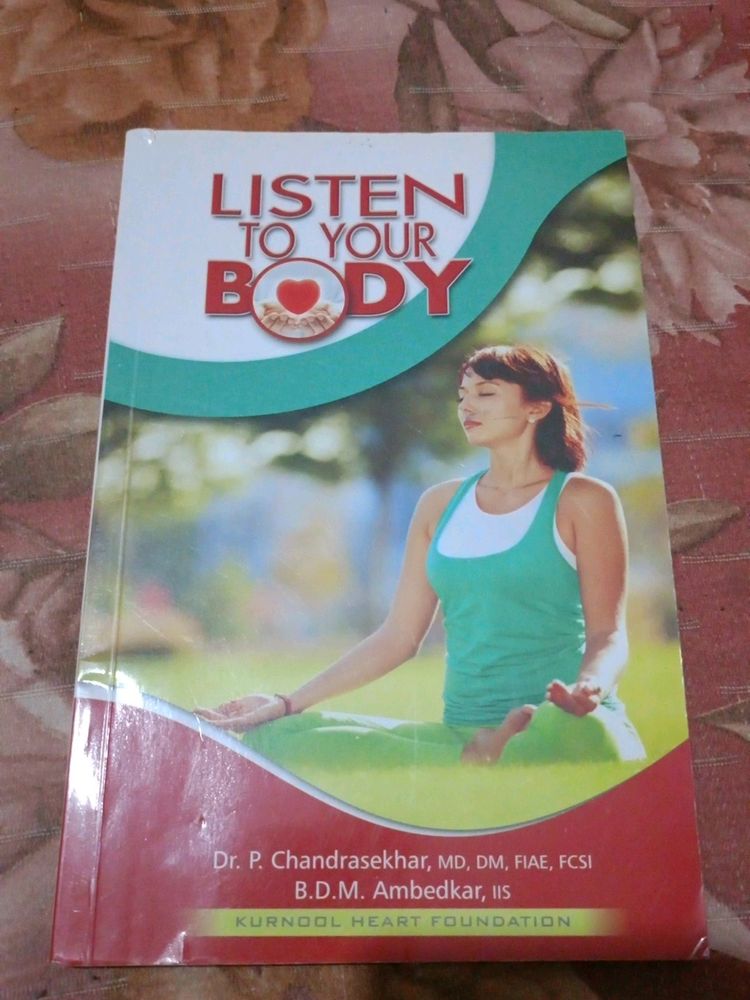 Listen To Your Body