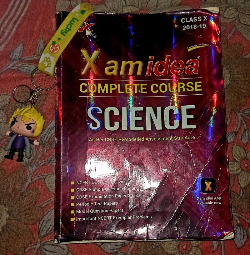 My Old Xamidea Book