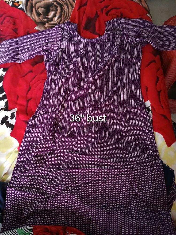 Kurti Set 36" Bust