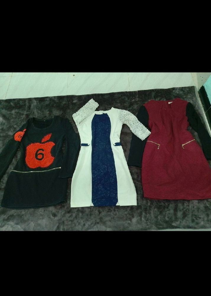 3 Combo Dress Offer