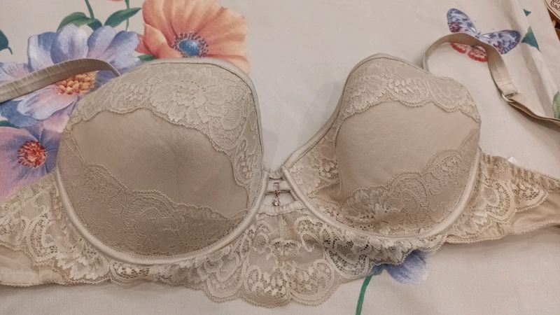 Branded Padded Bra 38F