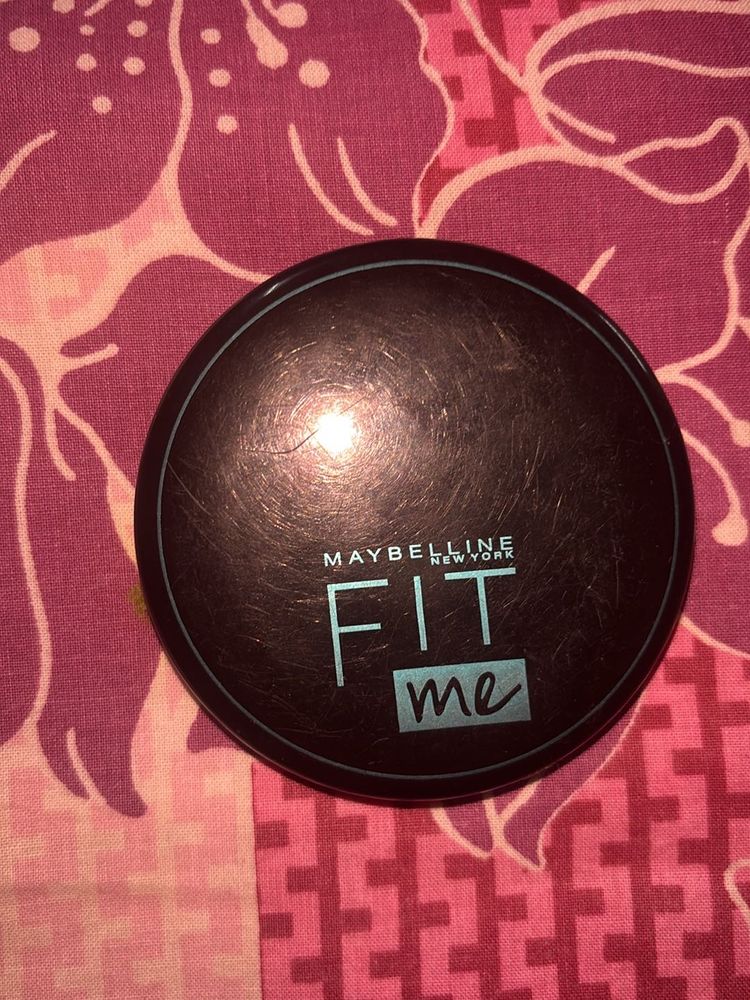 Maybelline New York Fit Me Compact