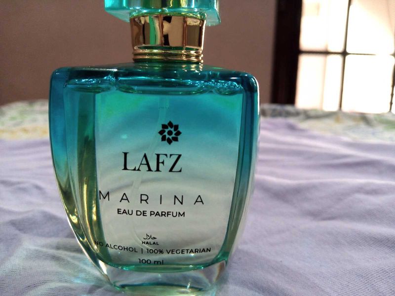 LAFZ 100% non Alcoholic Perfume