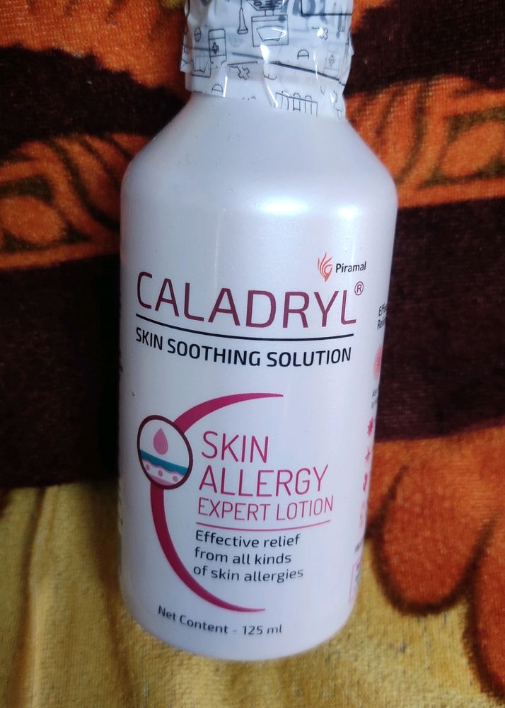 Caladryl Skin Soothing Lotion