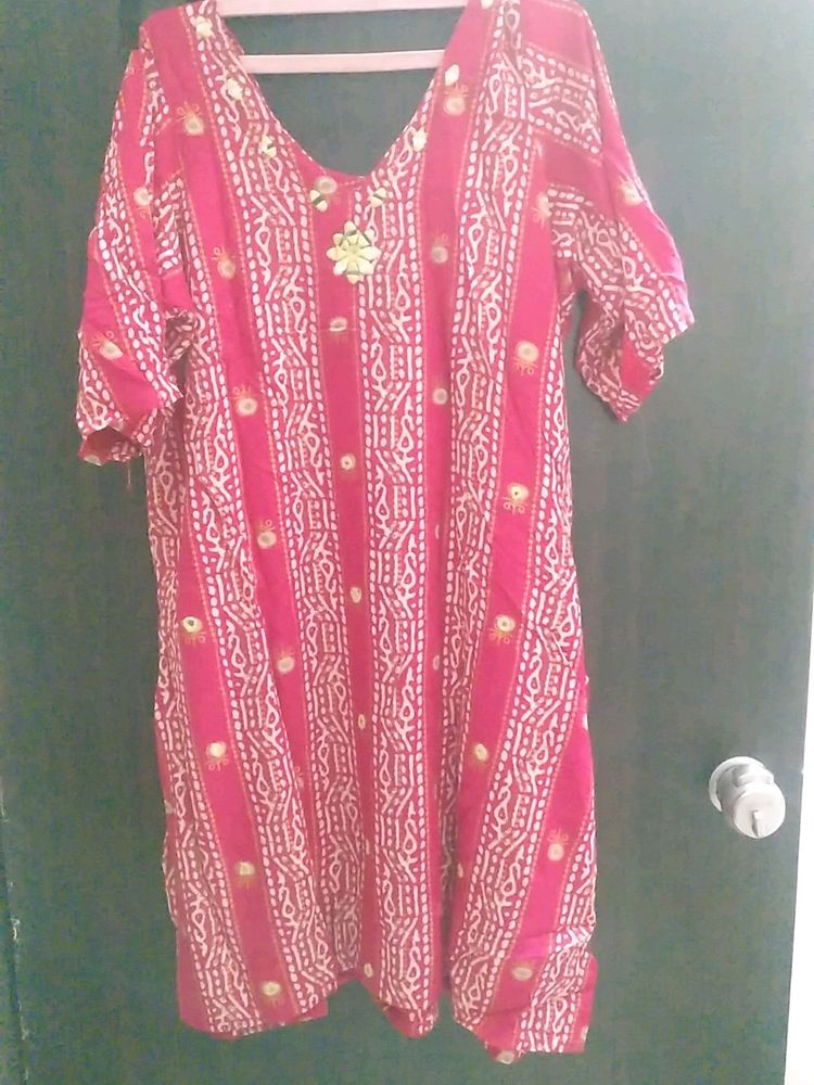 Unused Kurti