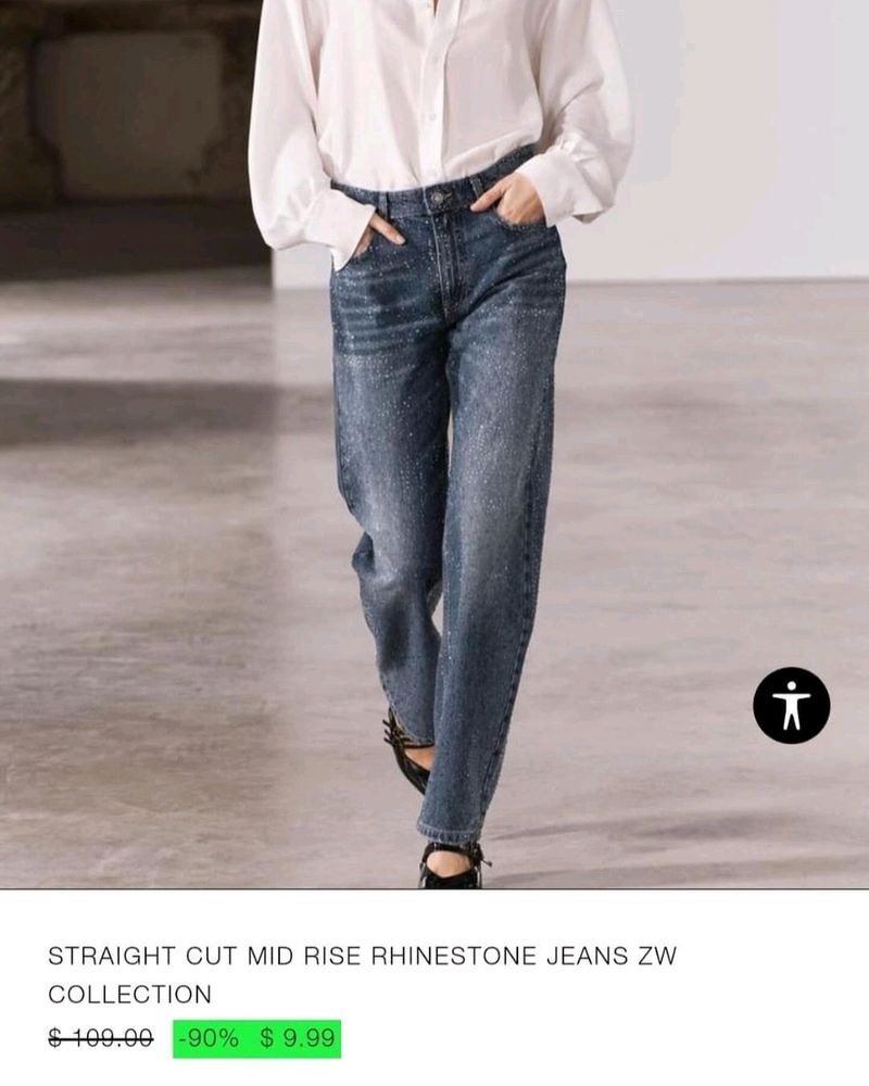 Zara Denim