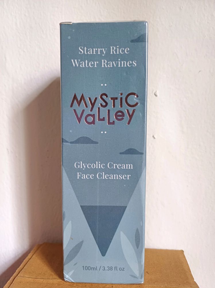 💥🆕️ Mystic Valley Face Wash