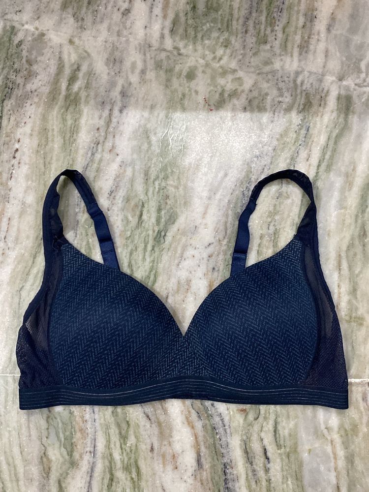 Sale‼️Blue Detailed Bra 💙