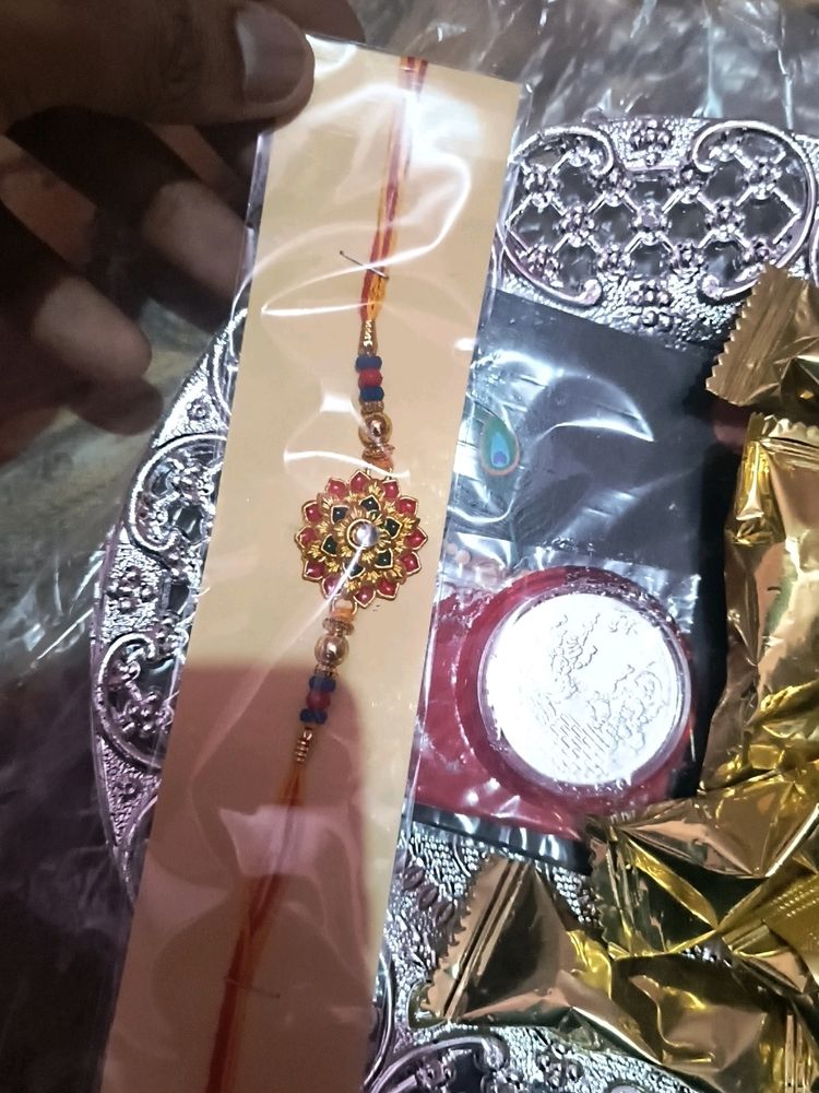 Rakhi Choclate Combo